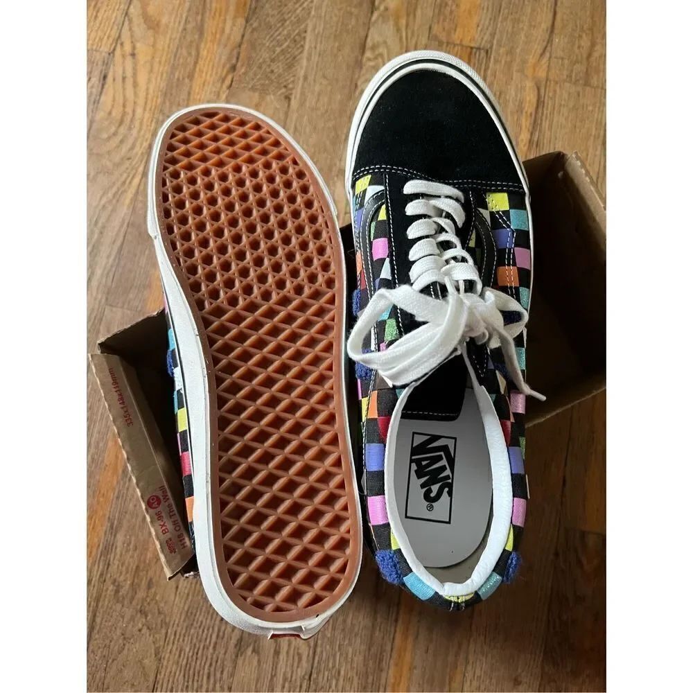 Vans Anaheim Factory Old Skool Mix Che - Picture 8 of 13
